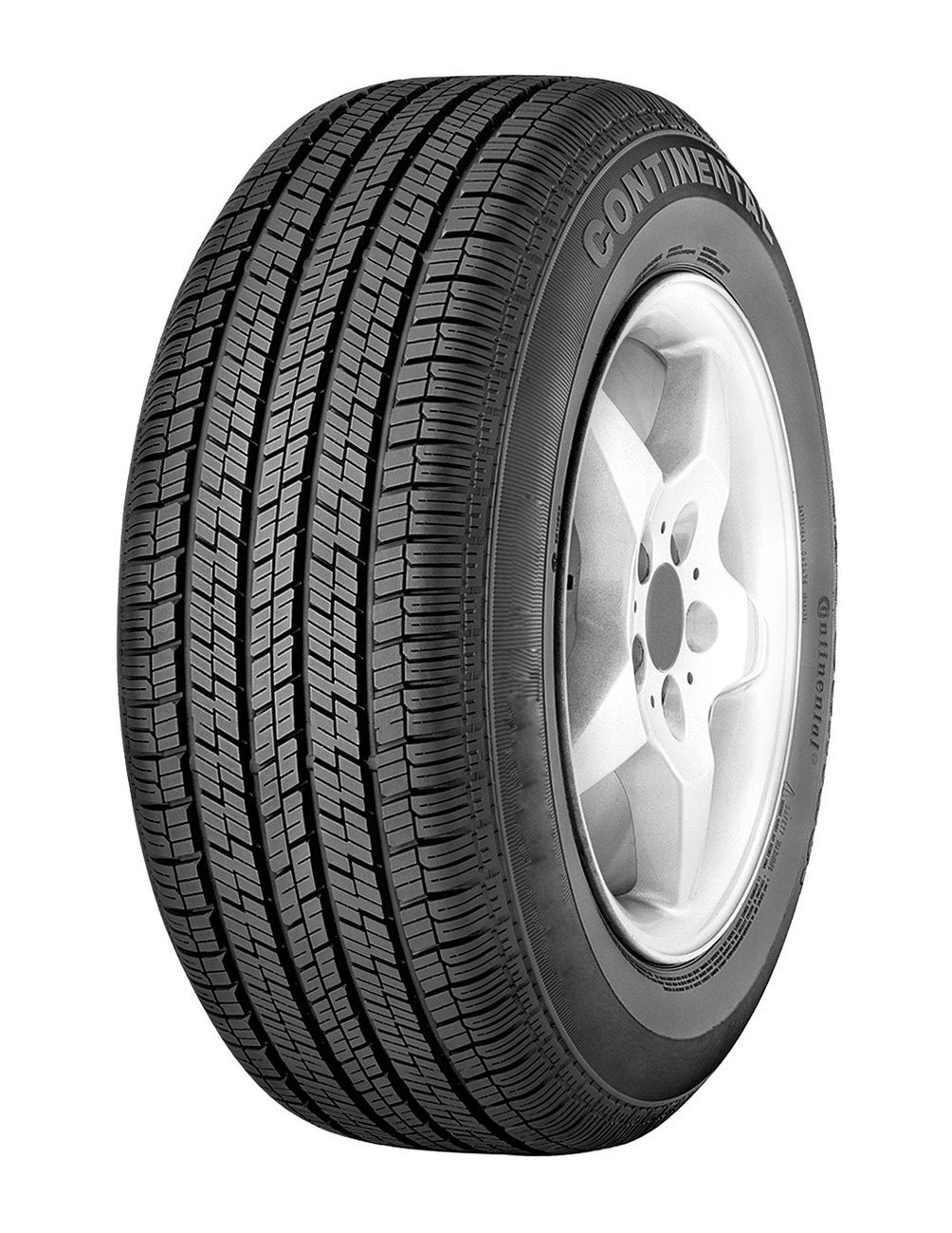 255/60R17 opona CONTINENTAL 4x4Contact 106H